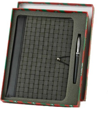 Buy Vaunt Pad-Pen Set Organizer: Diary Notebook