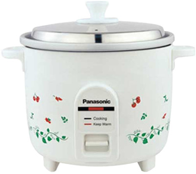 Buy Panasonic SR-WA10H 1 L Rice Cooker: Electric Cooker