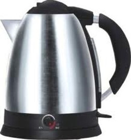 Bajaj KTX 11 1.2 L SS Electric Kettle: Electric Kettle Buy Bajaj KTX 11 1.2 L SS Electric Kettle: Electric Kettle
