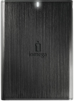 Buy IOmega Prestige Compact 2.5 inch 320 GB External Hard Disk: External Hard Drive