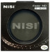 Nisi 72 mm Fader Neutral Density Filter