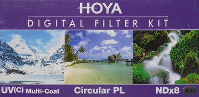 Hoya Digital Filter kit 67 mm Filter: Filter Buy Hoya Digital Filter kit 67 mm Filter: Filter