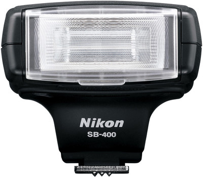 Buy Nikon Speedlight SB-400 Flash: Flash