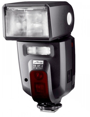 Metz Mecablitz 58 AF-2 Digital (for Nikon) Speedlite Flash: Flash Buy Metz Mecablitz 58 AF-2 Digital (for Nikon) Speedlite Flash: Flash
