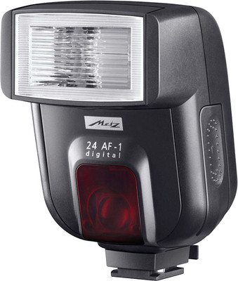 Metz Mecablitz 24 AF-1 Digital (for Canon) Speedlite Flash: Flash Buy Metz Mecablitz 24 AF-1 Digital (for Canon) Speedlite Flash: Flash