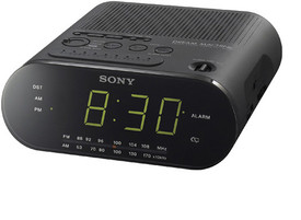 Sony ICF-C218 FM Radio: FM Radio Buy Sony ICF-C218 FM Radio: FM Radio