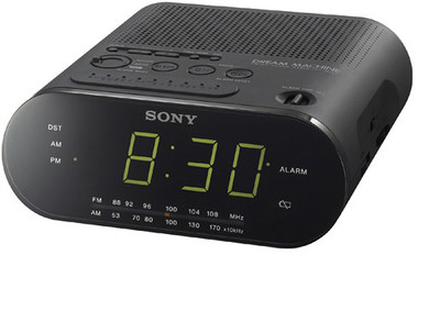 Sony ICF-C218 FM Radio: FM Radio Buy Sony ICF-C218 FM Radio: FM Radio
