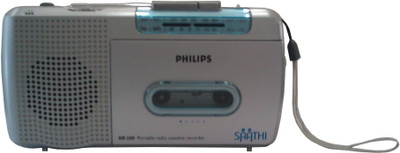 Philips RR200 FM Radio: FM Radio Buy Philips RR200 FM Radio: FM Radio