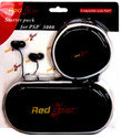 Red Gear Starter Pack for PSP