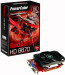 PowerColor AMD/ATI Radeon HD6670 2 GB DDR3 Graphics Card