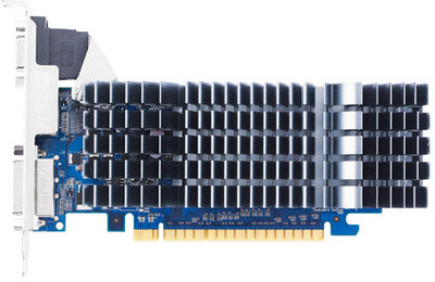 Buy Asus NVIDIA GeForce GT 520 1 GB DDR3 Graphics Card: Graphics Card