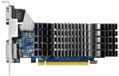 Asus NVIDIA GeForce GT 520 2 GB DDR3 Graphics Card: Graphics Card Buy Asus NVIDIA GeForce GT 520 2 GB DDR3 Graphics Card: Graphics Card