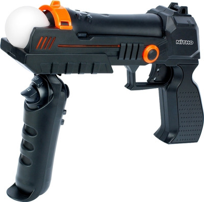 Nitho Shot Gun PS3 Move: Gun Buy Nitho Shot Gun PS3 Move: Gun