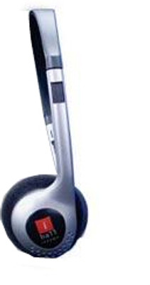 Buy iBall i333 On-the-ear Headphone: Headphone