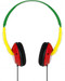 Skullcandy Uprock Rasta S5URDZ-058 Over-the-ear Headphone