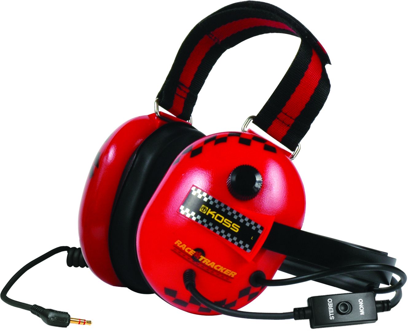 Koss Race Tracker Koss Race Tracker