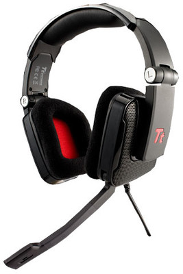 Buy Tt eSPORTS Shock Headset: Headset