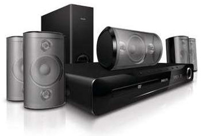 Buy Philips HTS3511E/94 5.1 Home Theatre System: Home Theatre