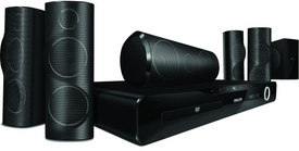 Philips HTS5520/12 5.1 Home Theatre System: Home Theatre Buy Philips HTS5520/12 5.1 Home Theatre System: Home Theatre
