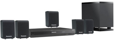 Panasonic XH150 5.1 Home Theatre System: Home Theatre Buy Panasonic XH150 5.1 Home Theatre System: Home Theatre