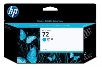 3% OFF on HP 72 130-ml Cyan Ink Cartridge 3% OFF on HP 72 130-ml Cyan Ink Cartridge