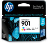 HP 901 Tricolor Ink Cartridger