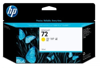 2% OFF on HP 72 130-ml Yellow Ink Cartridge 2% OFF on HP 72 130-ml Yellow Ink Cartridge