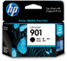 HP 901 Black Ink Cartridge