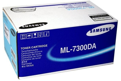 50% OFF on Samsung ML 7300DA Black Toner Cartridge 50% OFF on Samsung ML 7300DA Black Toner Cartridge