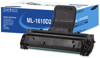 Samsung ML 1610D2 Black Toner Cartridge Samsung ML 1610D2 Black Toner Cartridge