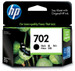 HP 702 Black Ink Cartridge