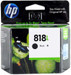 HP 818L Black Ink Cartridge