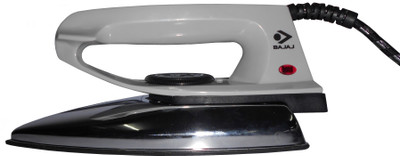 Bajaj DX 2 L/W 600 Watts Iron: Iron Buy Bajaj DX 2 L/W 600 Watts Iron: Iron
