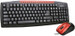 Frontech JIL-1660 PS/2 Keyboard and Mouse Combo