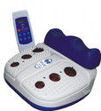 JSB HF02 Deluxe Swing Walker with Infrared Foot Massage Massager: Massager