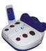 JSB HF02 Deluxe Swing Walker with Infrared Foot Massage Massager