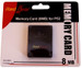 Red Gear 8 MB Memory Card