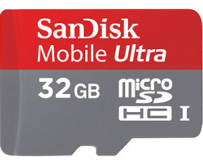 SanDisk Memory Card Mobile Ultra 32 GB Class 6: Memory Card Buy SanDisk Memory Card Mobile Ultra 32 GB Class 6: Memory Card