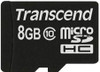 Transcend Memory Card MicroSDHC 8GB Class 10: Memory Card Transcend Memory Card MicroSDHC 8GB Class 10: Memory Card