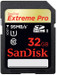 SanDisk Extreme Pro SDHC 32 GB 95MB/s UHS Speed Class 10 Memory Card