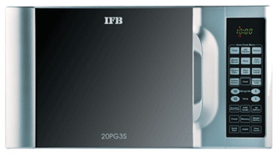 IFB 20PG3S Grill Microwave Oven - 20 Liters: Microwave Buy IFB 20PG3S Grill Microwave Oven - 20 Liters: Microwave