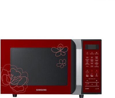 Buy Samsung CE103FF-2S Convection Microwave Oven -  28 Liters: Microwave