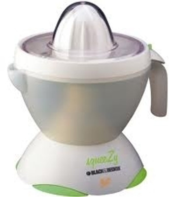 Buy Black & Decker Citrus Juicer CJ 600 Juicer: Mixer Grinder Juicer