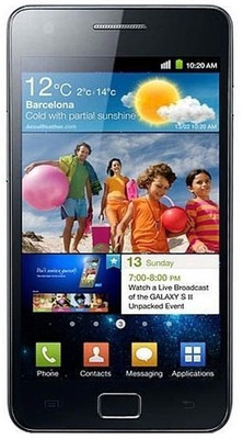 Buy Samsung Galaxy S II: Mobile