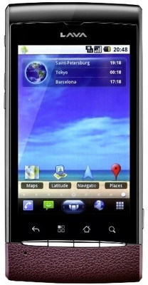 Lava S12: Mobile Buy Lava S12: Mobile