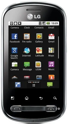 Buy LG Optimus Me P350: Mobile