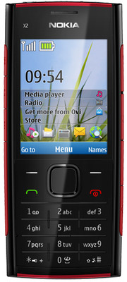 Buy Nokia X2-00: Mobile