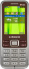 Samsung Metro DUOS C3322: Mobile available at Flipkart for Rs.3299