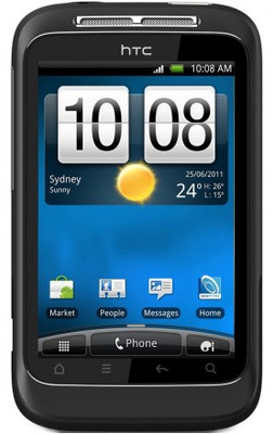 HTC Wildfire S: Mobile Buy HTC Wildfire S: Mobile
