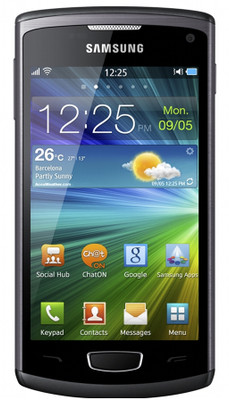 Buy Samsung Wave III S8600: Mobile